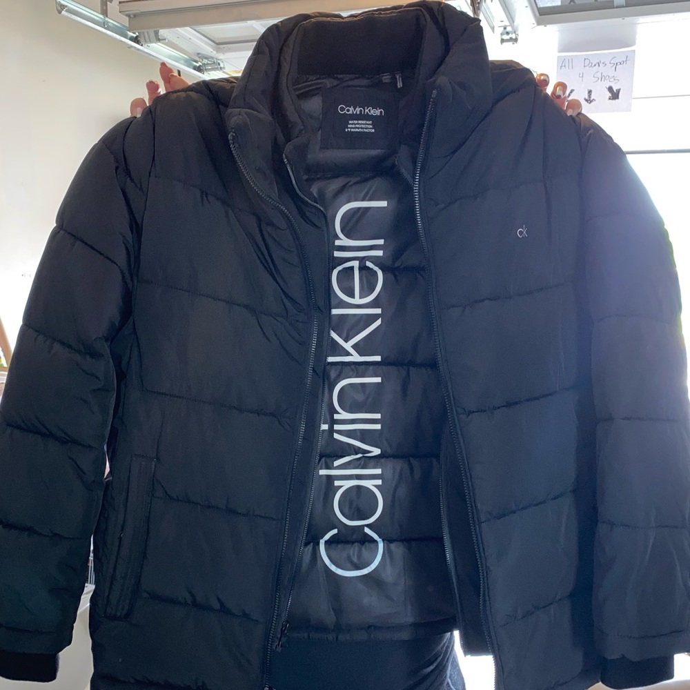 Calvin Klein Winter Jacket